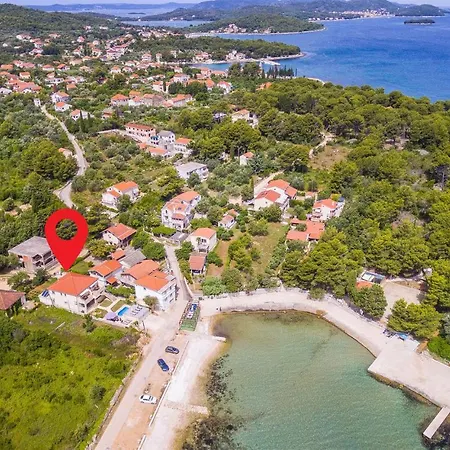 Apartmán 2 Bedroom Front In Ždrelac